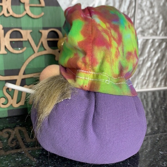 Holiday Handmade Chubby Gnome - Picture 7 of 10